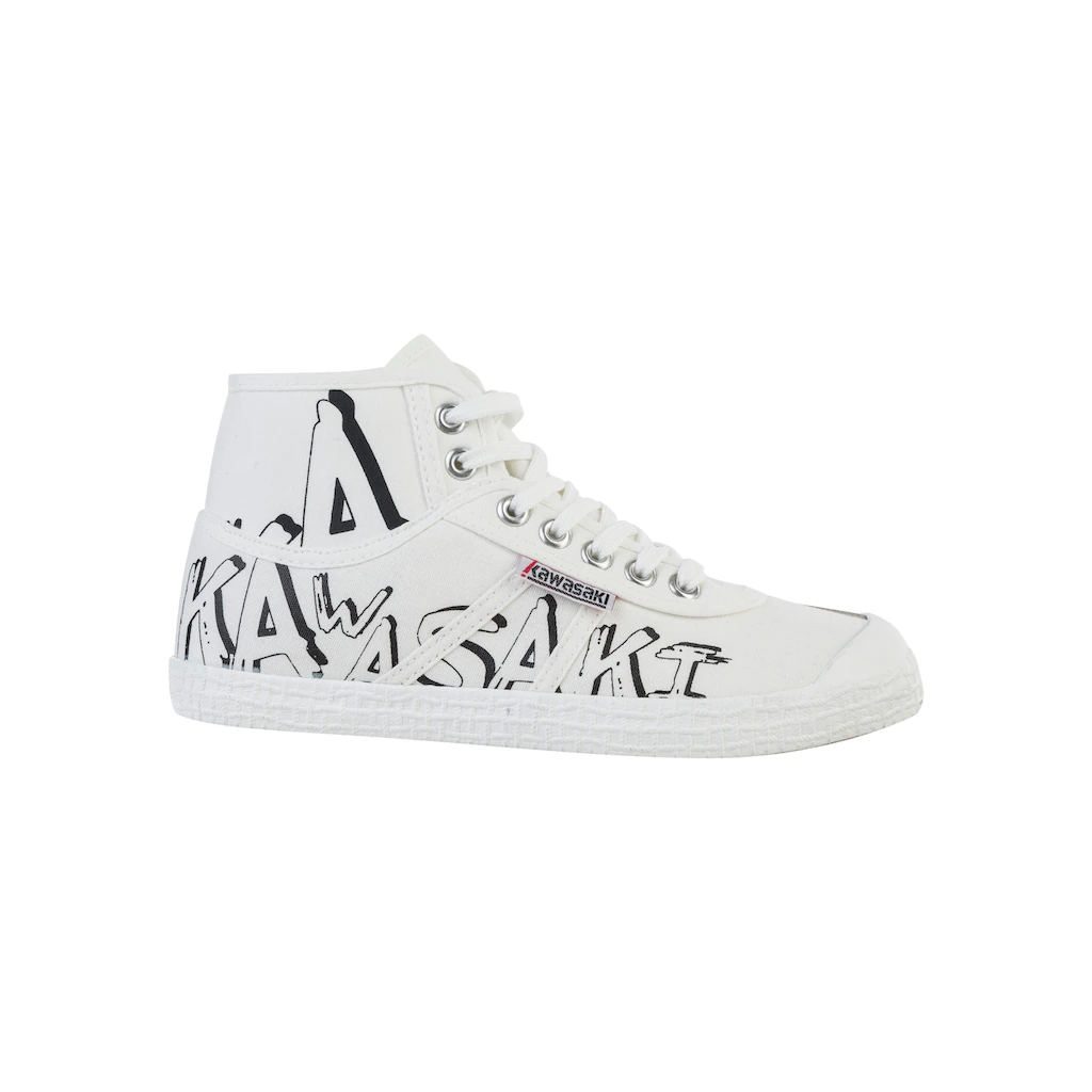 Kawasaki Sneaker »Graffiti Canvas« Kaufen