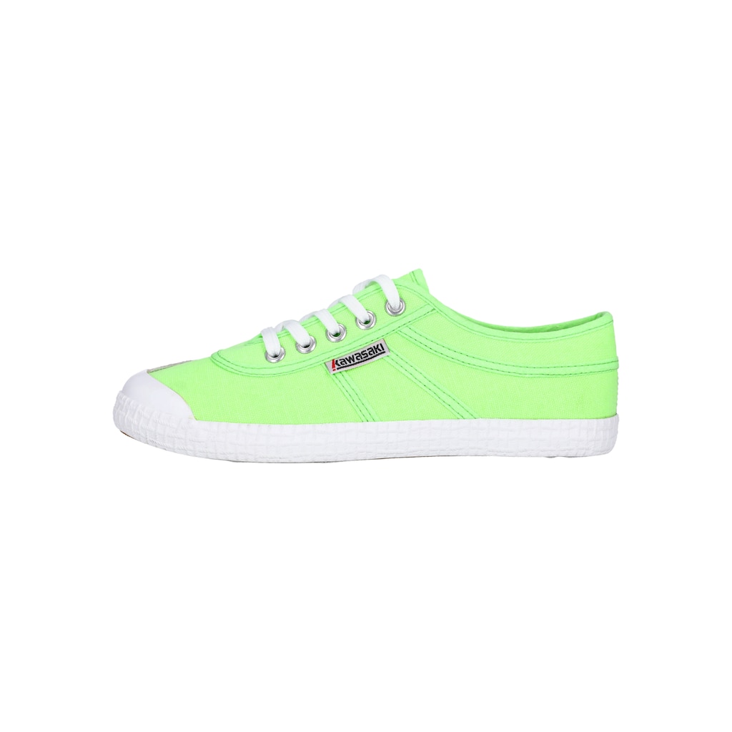 Kawasaki Sneaker »Neon« In Een Stijlvolle Look Auf Rechnung Kaufen