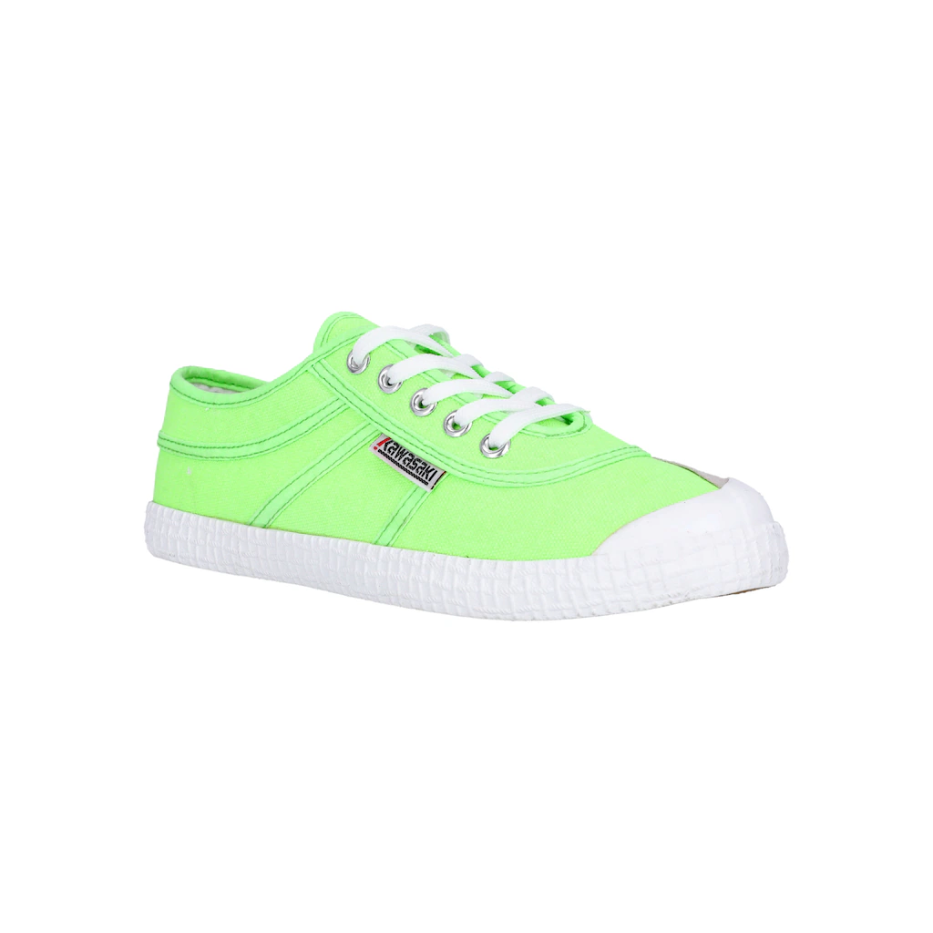 Kawasaki Sneaker »Neon« In Een Stijlvolle Look Auf Rechnung Kaufen