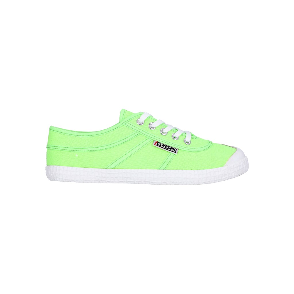 Kawasaki Sneaker »Neon« In Een Stijlvolle Look Auf Rechnung Kaufen