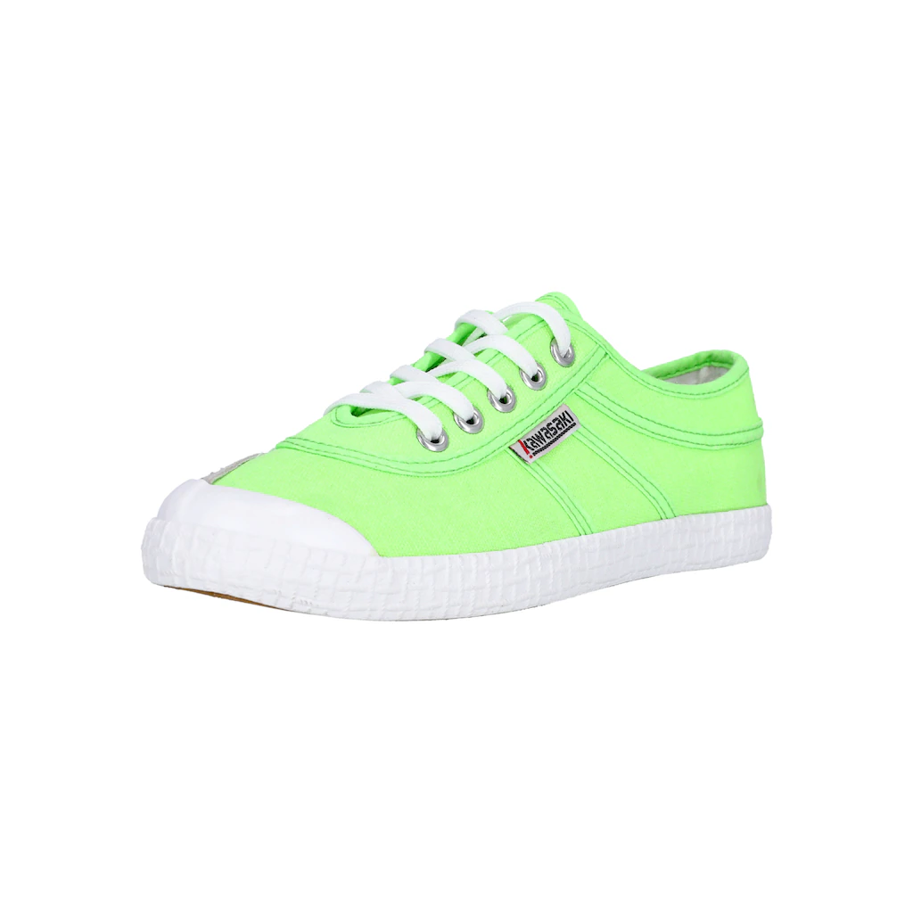 Kawasaki Sneaker »Neon« in een stijlvolle look auf Rechnung kaufen