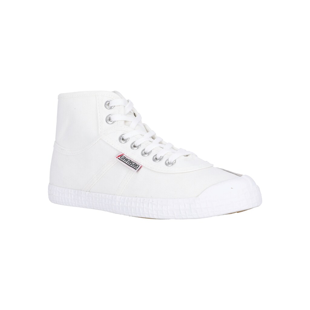Kawasaki Sneaker »Original Basic« Mit Hohem Schaft ▷ Für