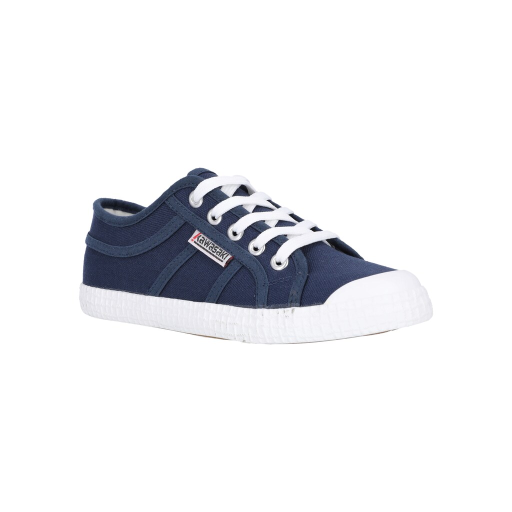 Kawasaki Sneaker »Tennis« Trendy Retro Design Online Kaufen