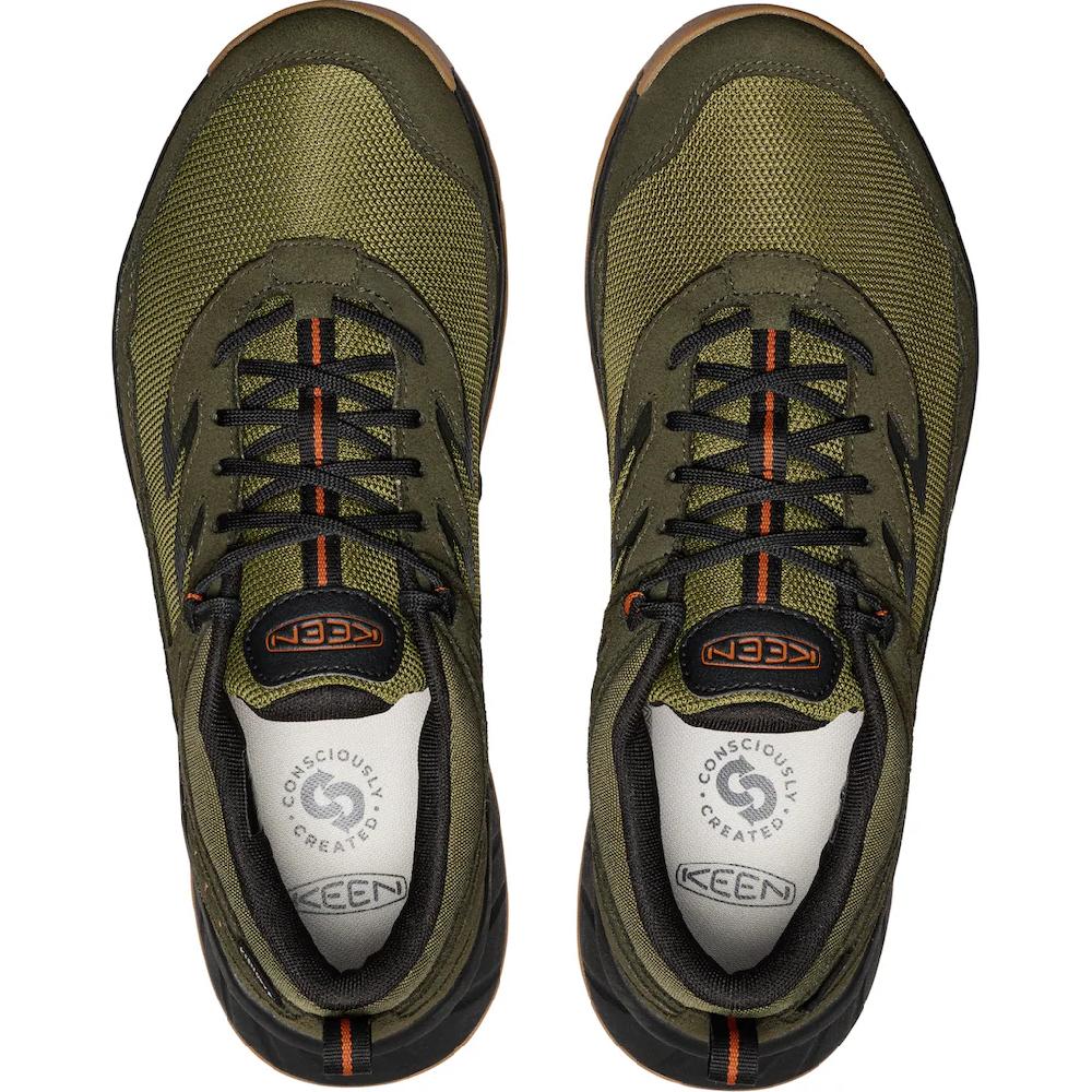Keen Outdoorschuh »HIGHTRAIL WP« Wasserdicht