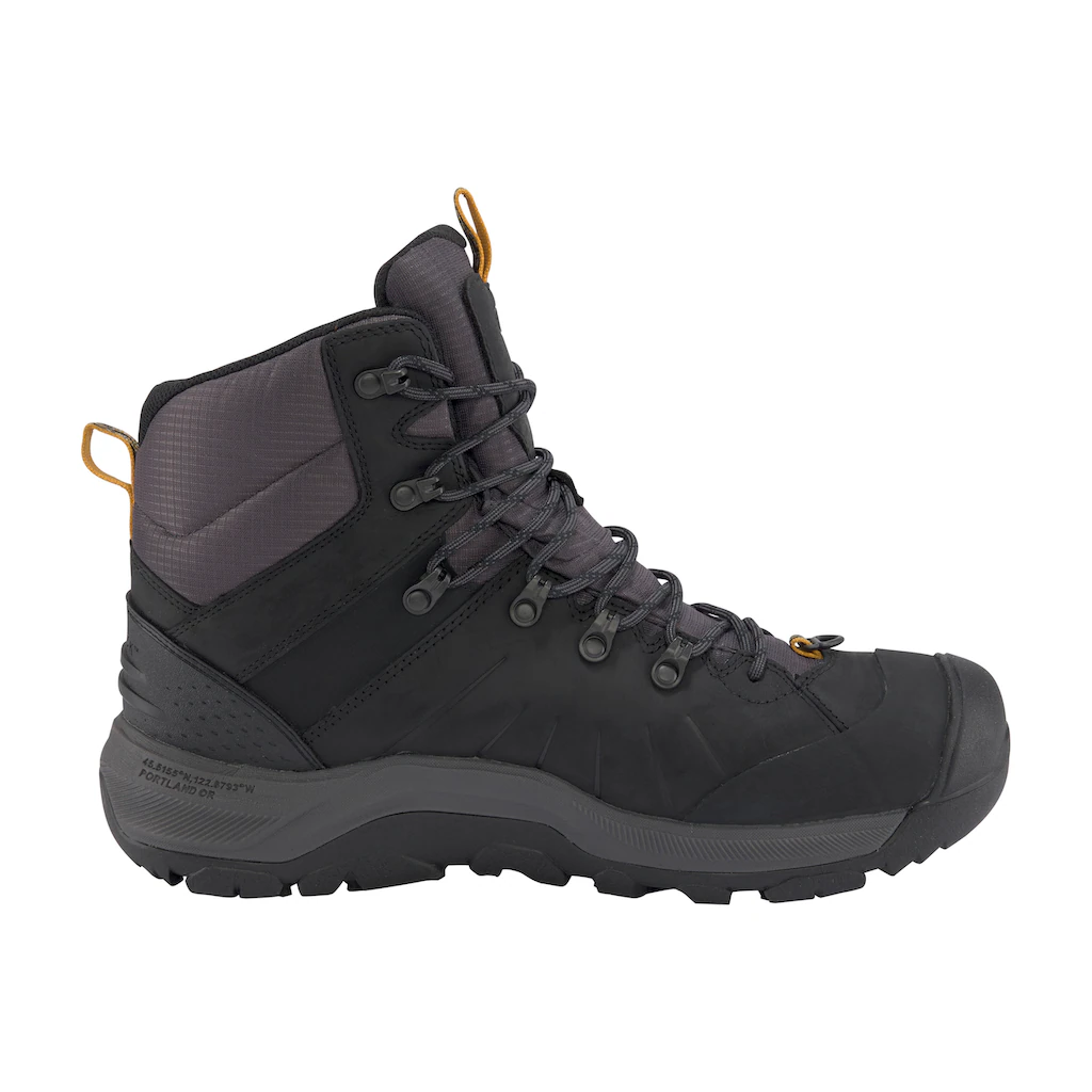 Keen Outdoorschuh »REVEL IV MID POLAR« Wasserdicht