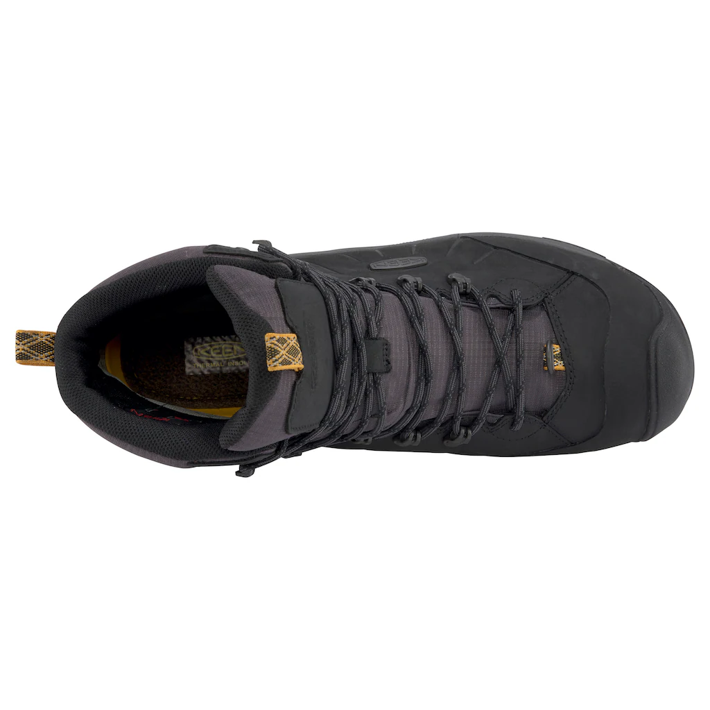 Keen Outdoorschuh »REVEL IV MID POLAR« Wasserdicht