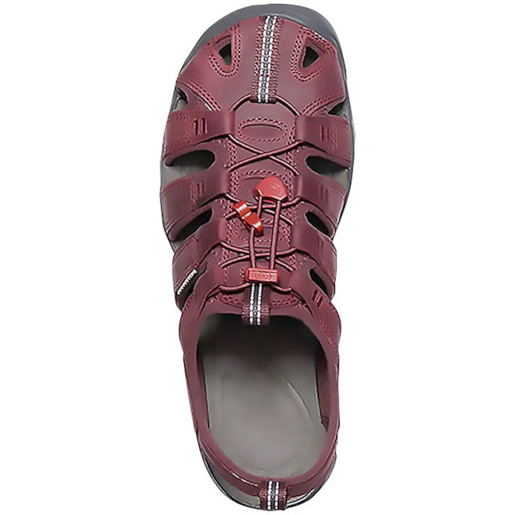 Keen Sandale »CLEARWATER CNX LEATHER« Auf Rechnung