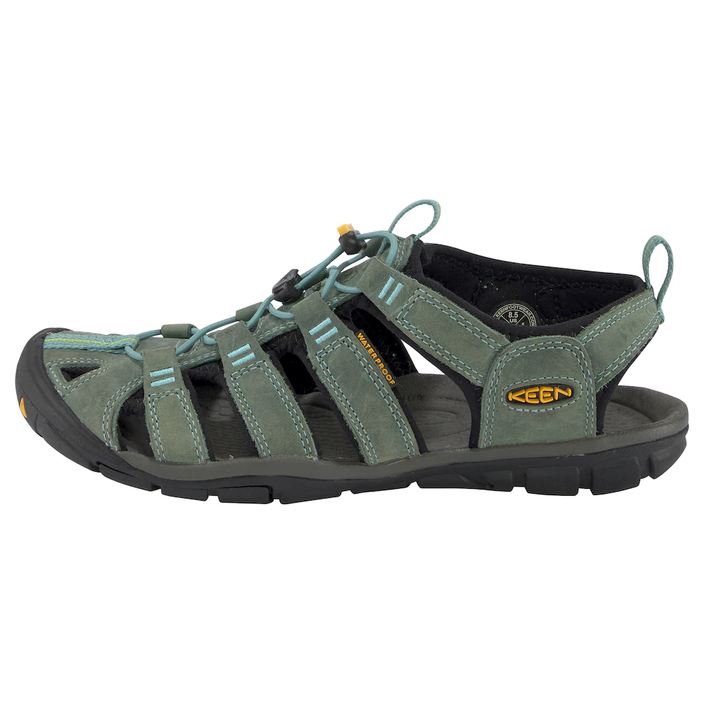 Keen Sandale »CLEARWATER CNX LEATHER« ▷ Für