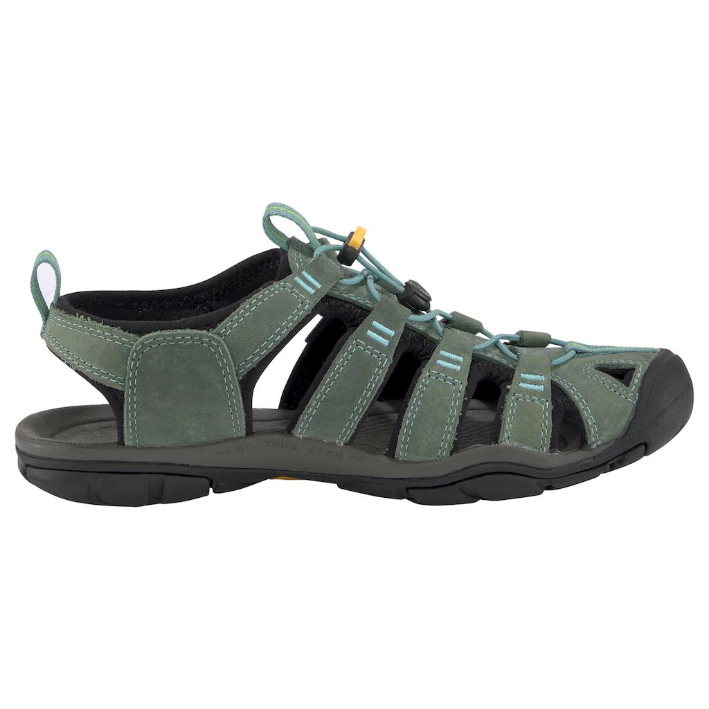 Keen Sandale »CLEARWATER CNX LEATHER« ▷ Für