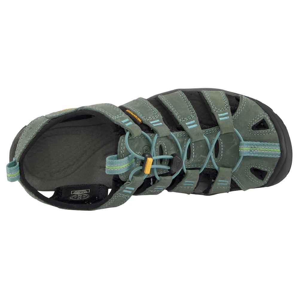 Keen Sandale »CLEARWATER CNX LEATHER« ▷ Für