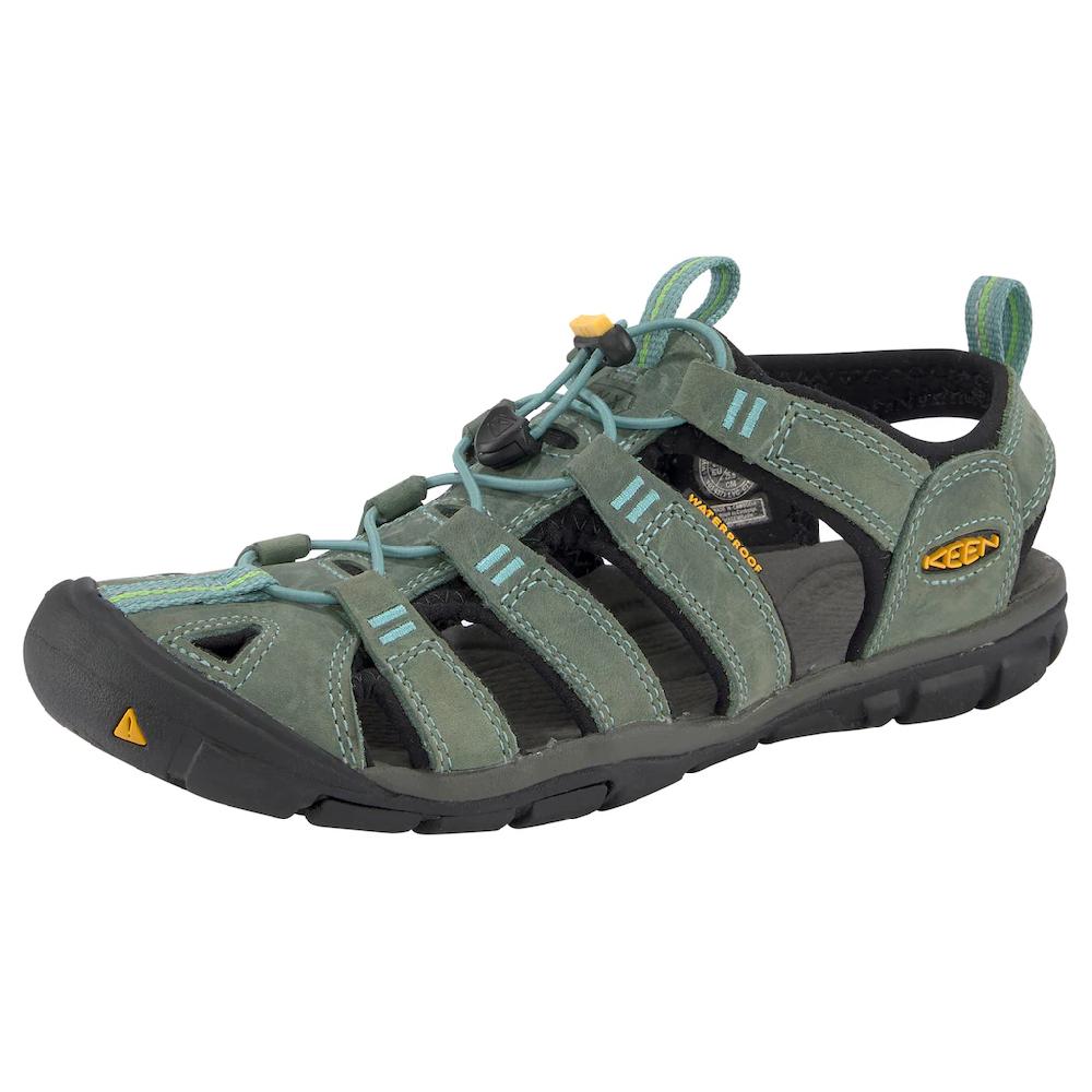 Keen Sandale »CLEARWATER CNX LEATHER« ▷ für