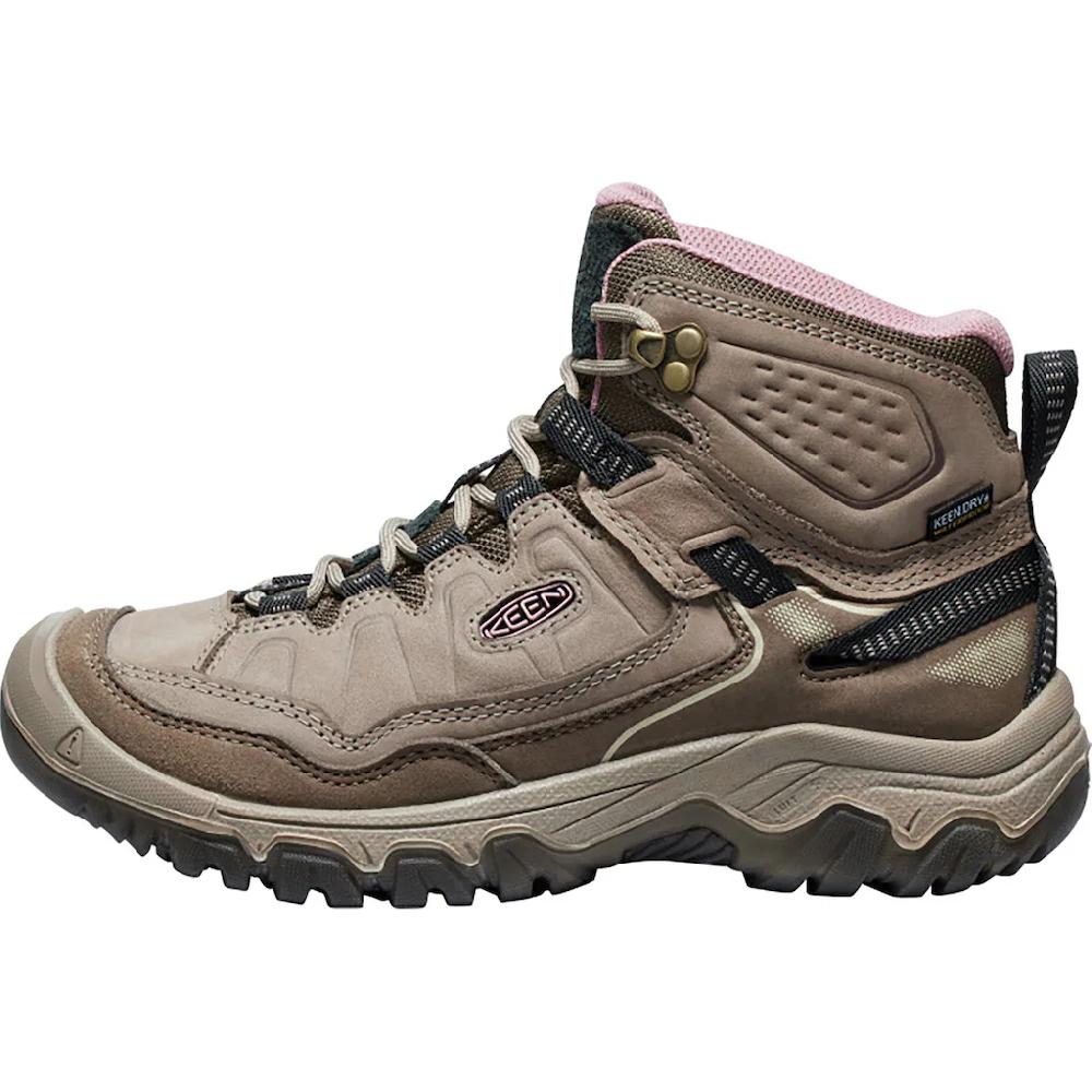 Keen Wanderschuh »TARGHEE IV MID WP« Wasserdicht Auf Rechnung Online Kaufen