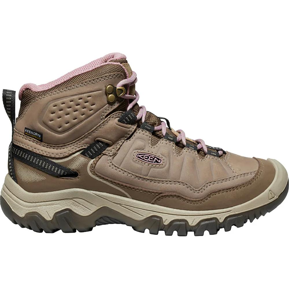 Keen Wanderschuh »TARGHEE IV MID WP« Wasserdicht Auf Rechnung Online Kaufen