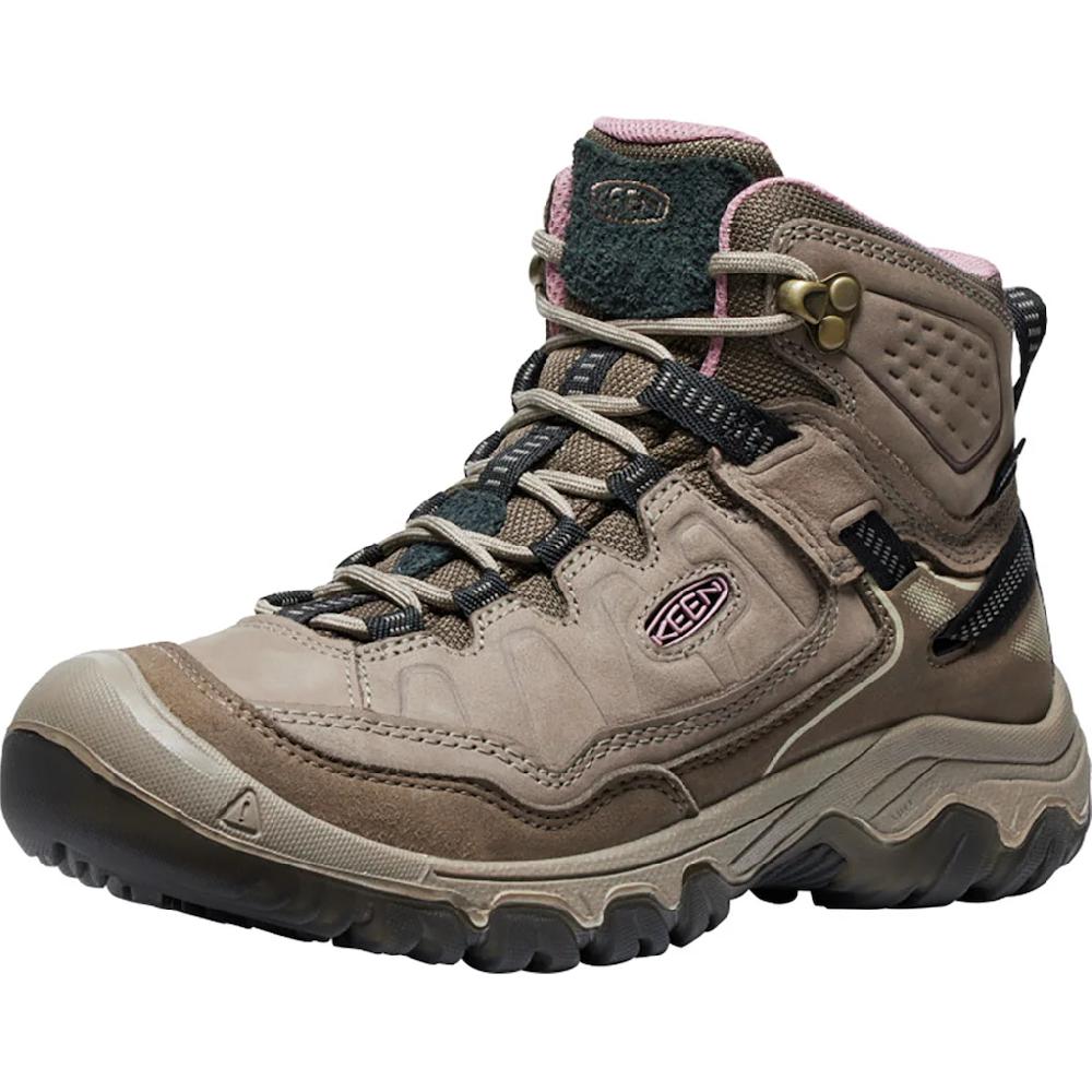 Keen Wanderschuh »TARGHEE IV MID WP« Wasserdicht Auf Rechnung Online Kaufen