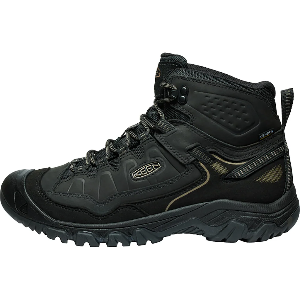 Keen Wanderschuh »TARGHEE IV MID WP« Wasserdicht Auf Raten