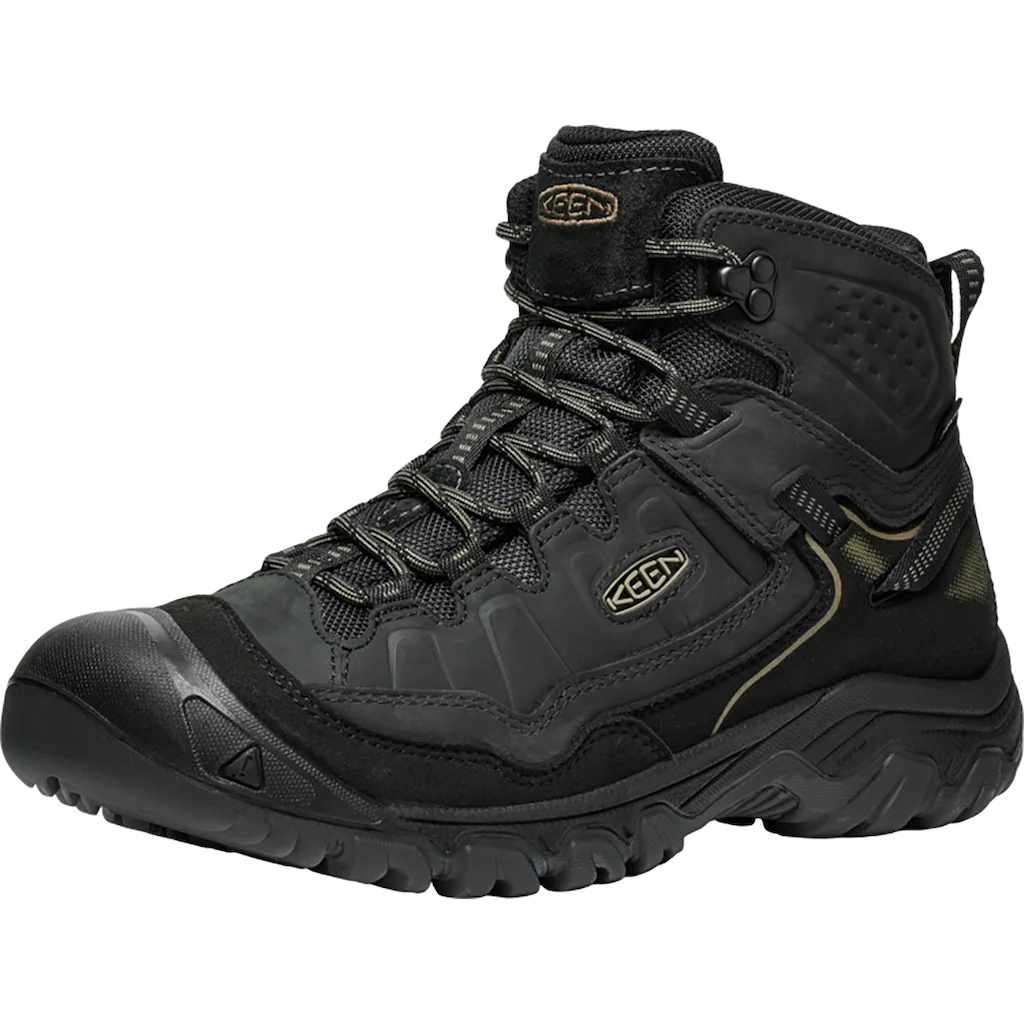 Keen Wanderschuh »TARGHEE IV MID WP« Wasserdicht Auf Raten