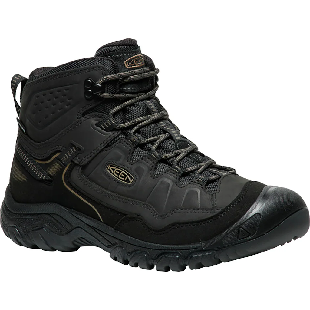 Keen Wanderschuh »TARGHEE IV MID WP« Wasserdicht Auf Raten