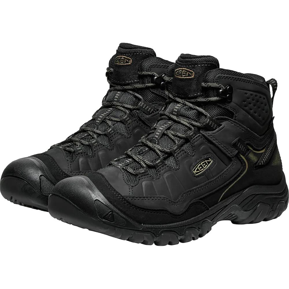 Keen Wanderschuh »TARGHEE IV MID WP« wasserdicht auf Raten