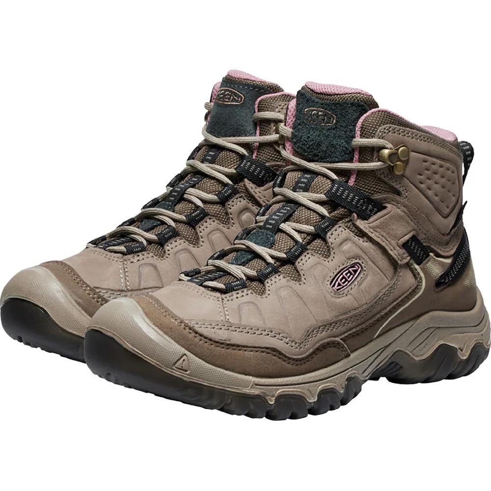 Keen Wanderschuh »TARGHEE IV MID WP« wasserdicht auf Rechnung online kaufen