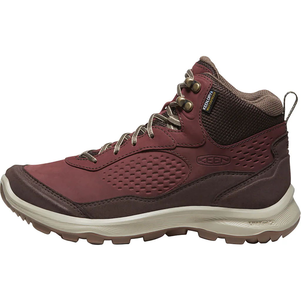 Keen Wanderschuh »TERRADORA EXPLORER MID WP« Wasserdicht