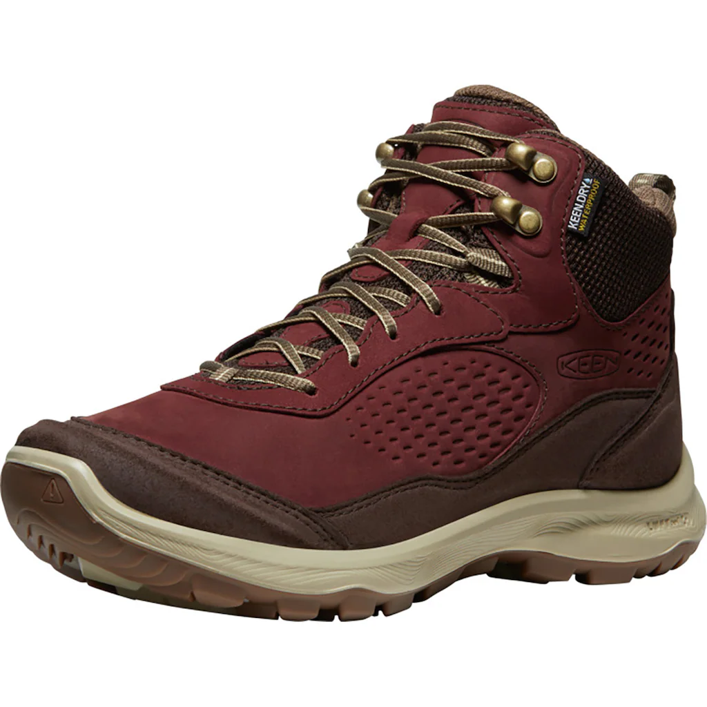 Keen Wanderschuh »TERRADORA EXPLORER MID WP« Wasserdicht