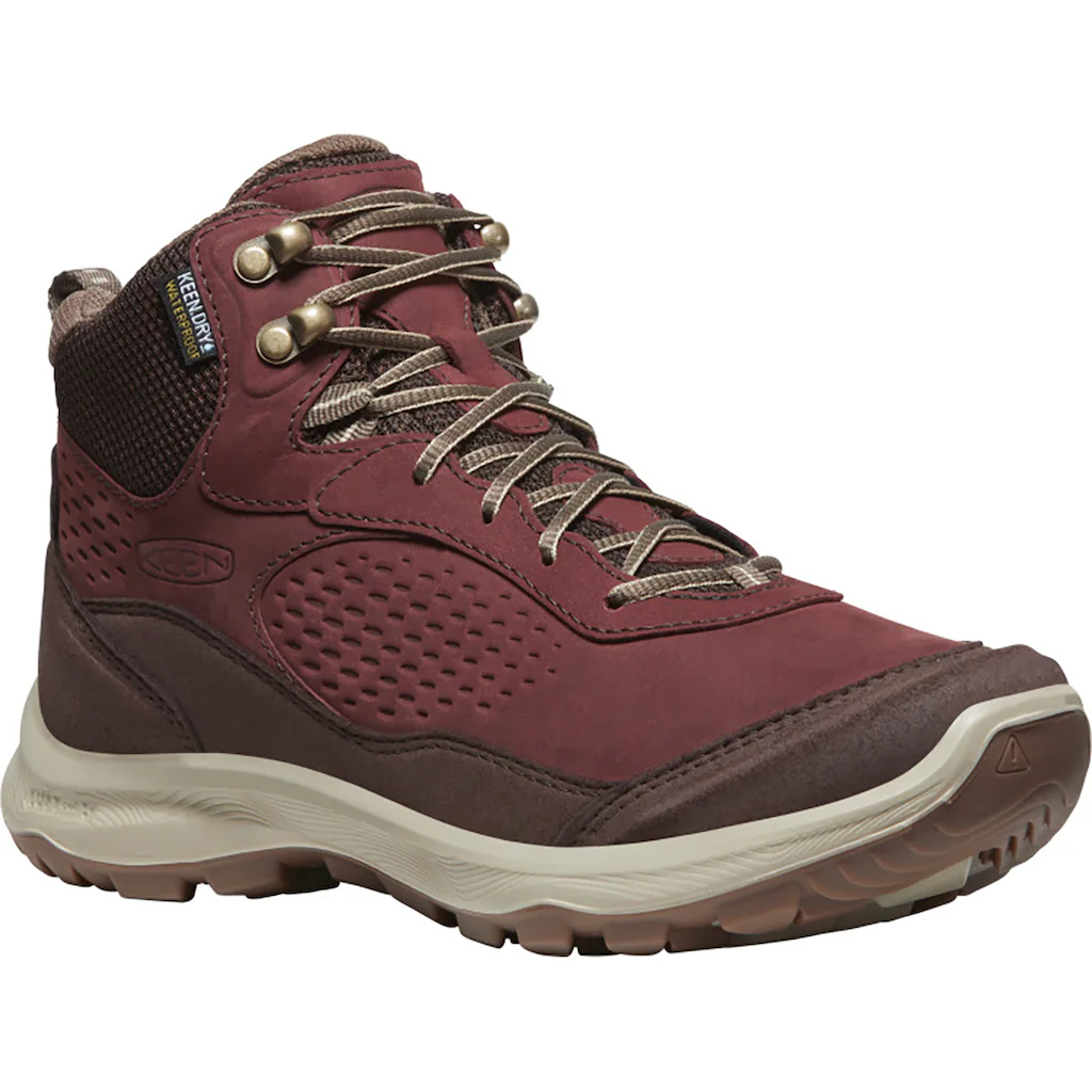 Keen Wanderschuh »TERRADORA EXPLORER MID WP« Wasserdicht