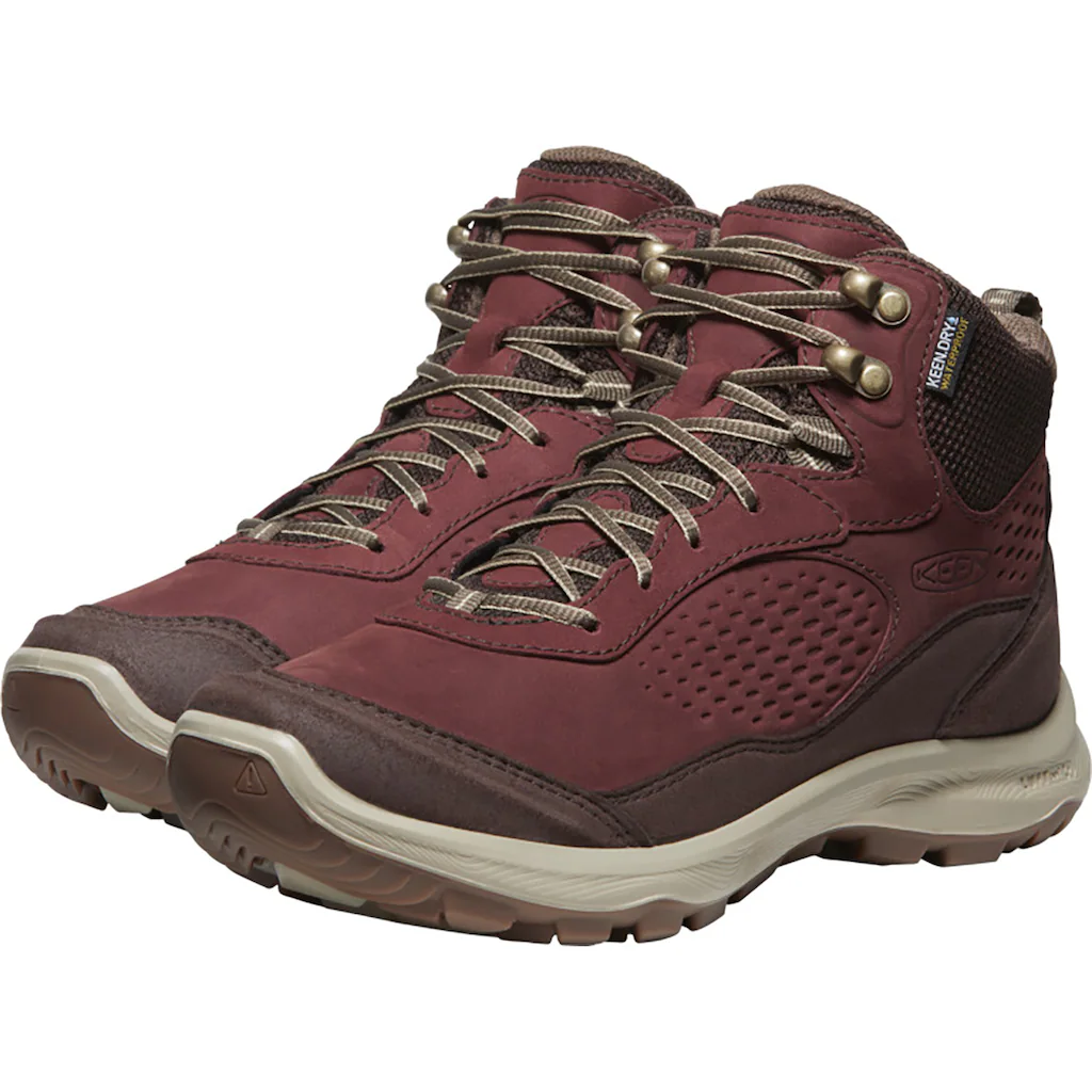 Keen Wanderschuh »TERRADORA EXPLORER MID WP« wasserdicht