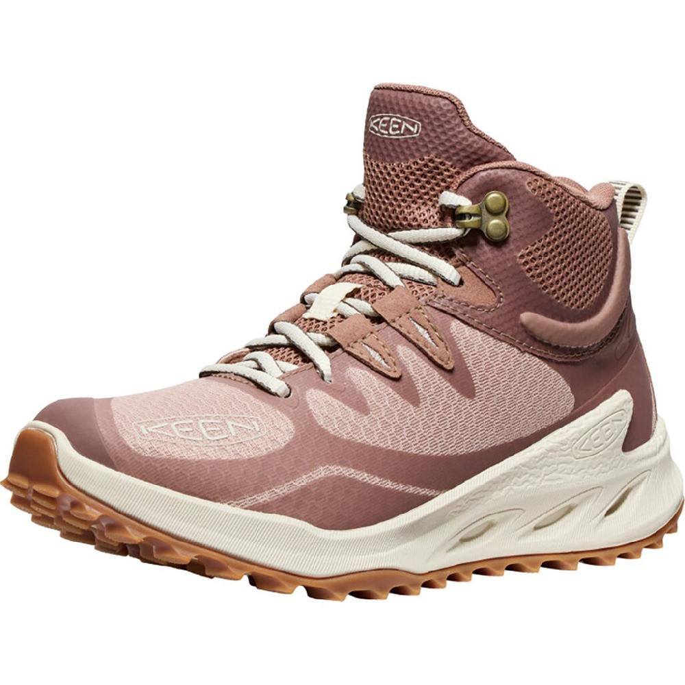Keen Wanderschuh »ZIONIC MID WP« Wasserdicht