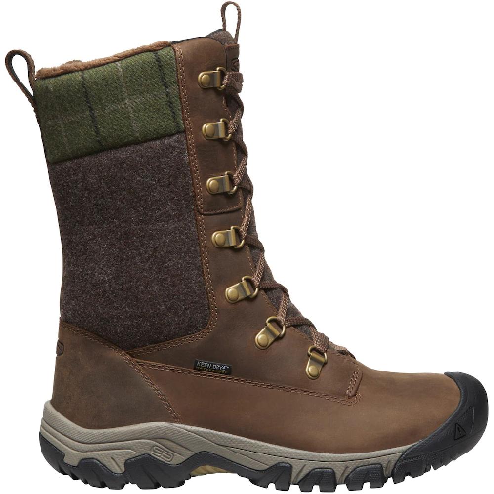 Keen Winterstiefel »GRETA TALL BOOT WP« Snowboots Winterboots Winterschuhe Wasserdicht Kaufen