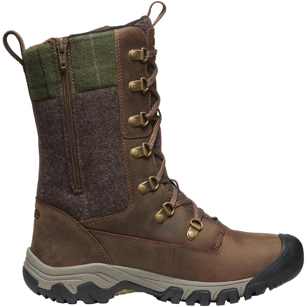 Keen Winterstiefel »GRETA TALL BOOT WP« Snowboots Winterboots Winterschuhe Wasserdicht Kaufen