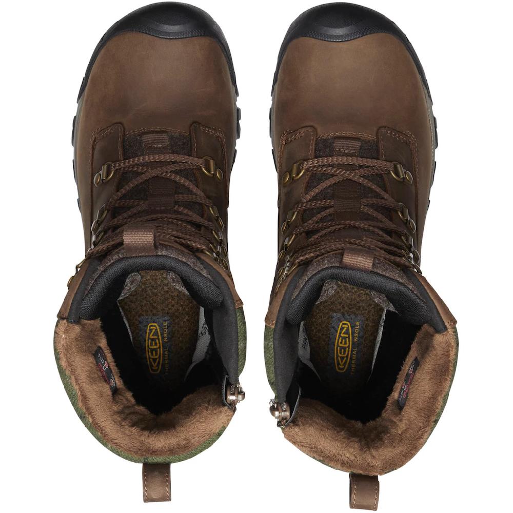 Keen Winterstiefel »GRETA TALL BOOT WP« Snowboots Winterboots Winterschuhe Wasserdicht Kaufen