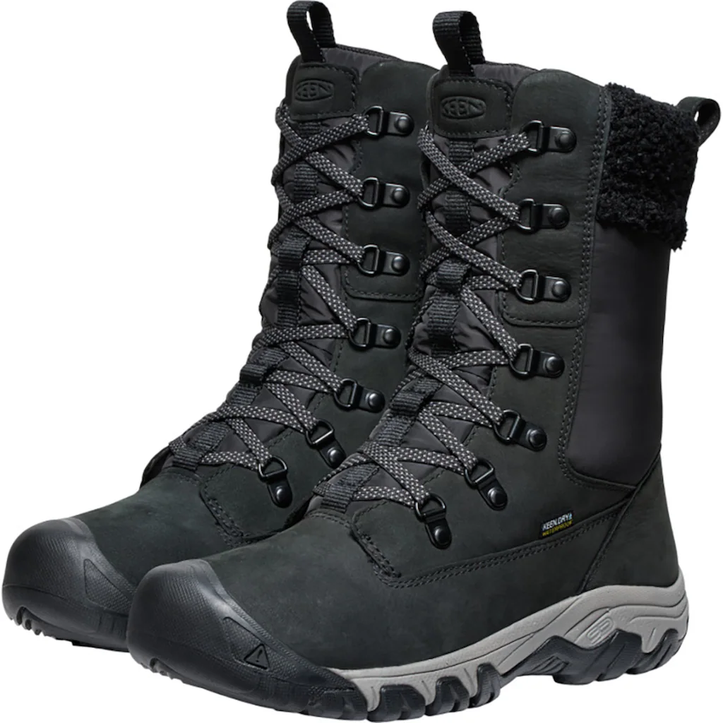 Keen Winterstiefel »GRETA TALL BOOT WP« Snowboots Winterboots Winterschuhe wasserdicht auf Rechnung kaufen
