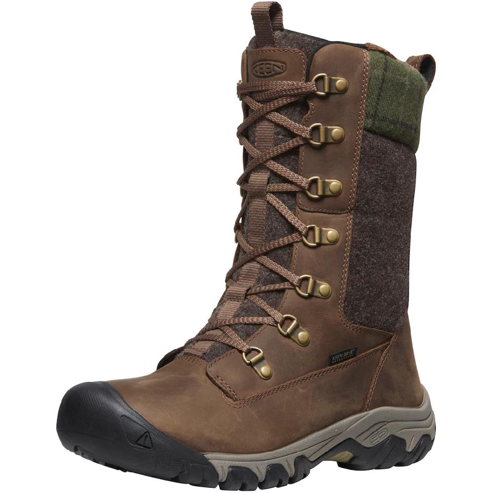 Keen Winterstiefel »GRETA TALL BOOT WP« Snowboots Winterboots Winterschuhe wasserdicht kaufen