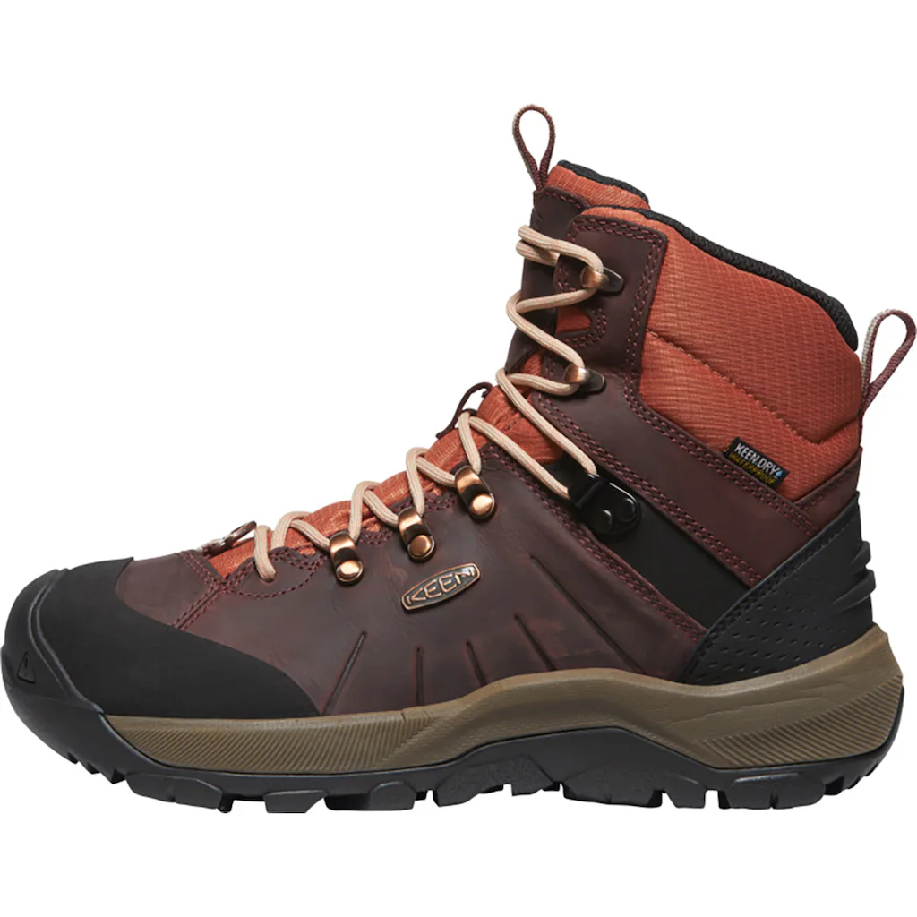 Keen Winterstiefel »REVEL IV MID POLAR« Snowboots Winterboots Winterschuhe Auf Rechnung