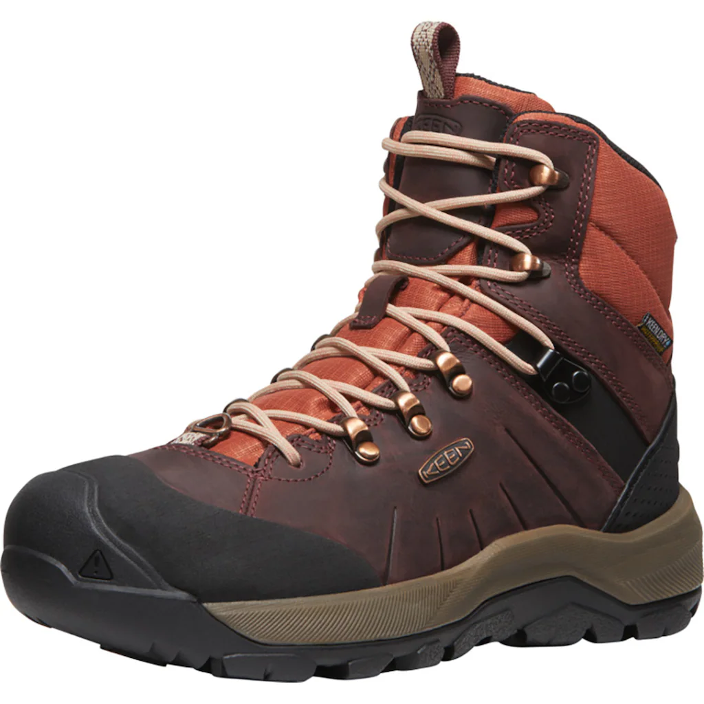 Keen Winterstiefel »REVEL IV MID POLAR« Snowboots Winterboots Winterschuhe Auf Rechnung