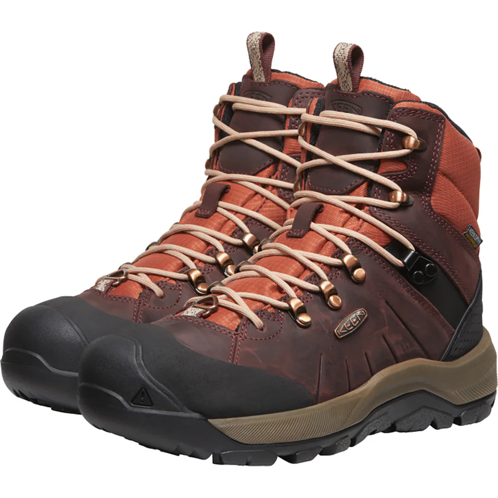 Keen Winterstiefel »REVEL IV MID POLAR« Snowboots Winterboots Winterschuhe auf Rechnung