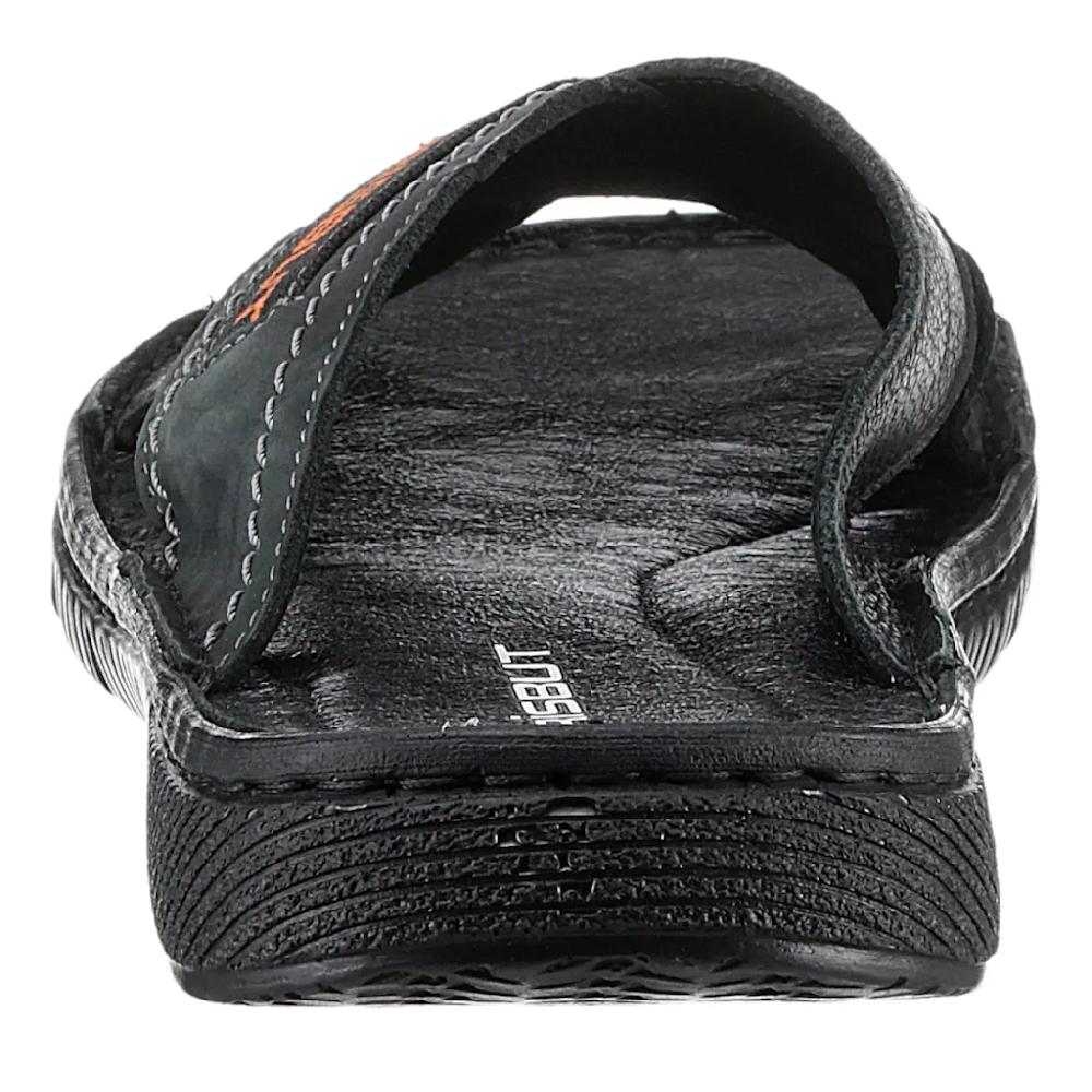 KRISBUT Pantolette Sommerschuh Schlappen Poolslides Mit Farbigem Logoschriftzug Online Kaufen