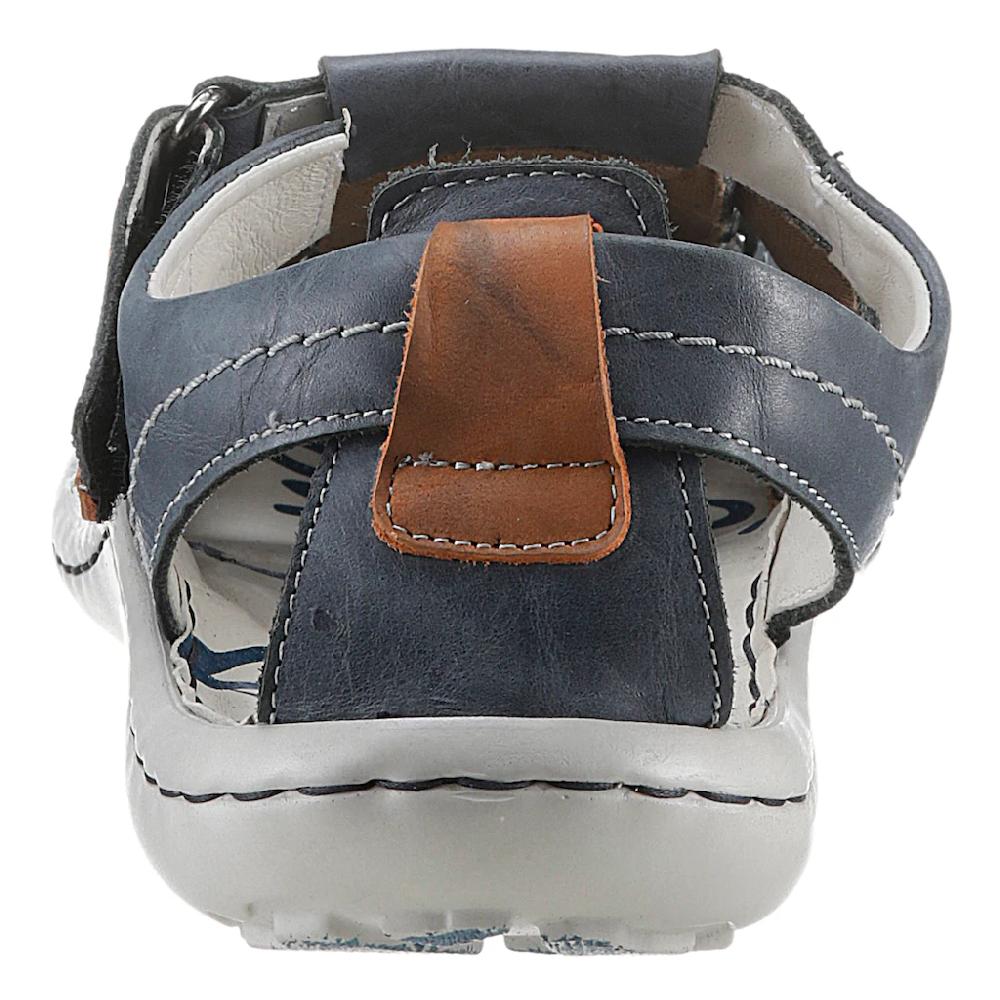 KRISBUT Sandale Sommerschuh Klettschuh Freizeitsandale Mit Klettverschluss Bestellen