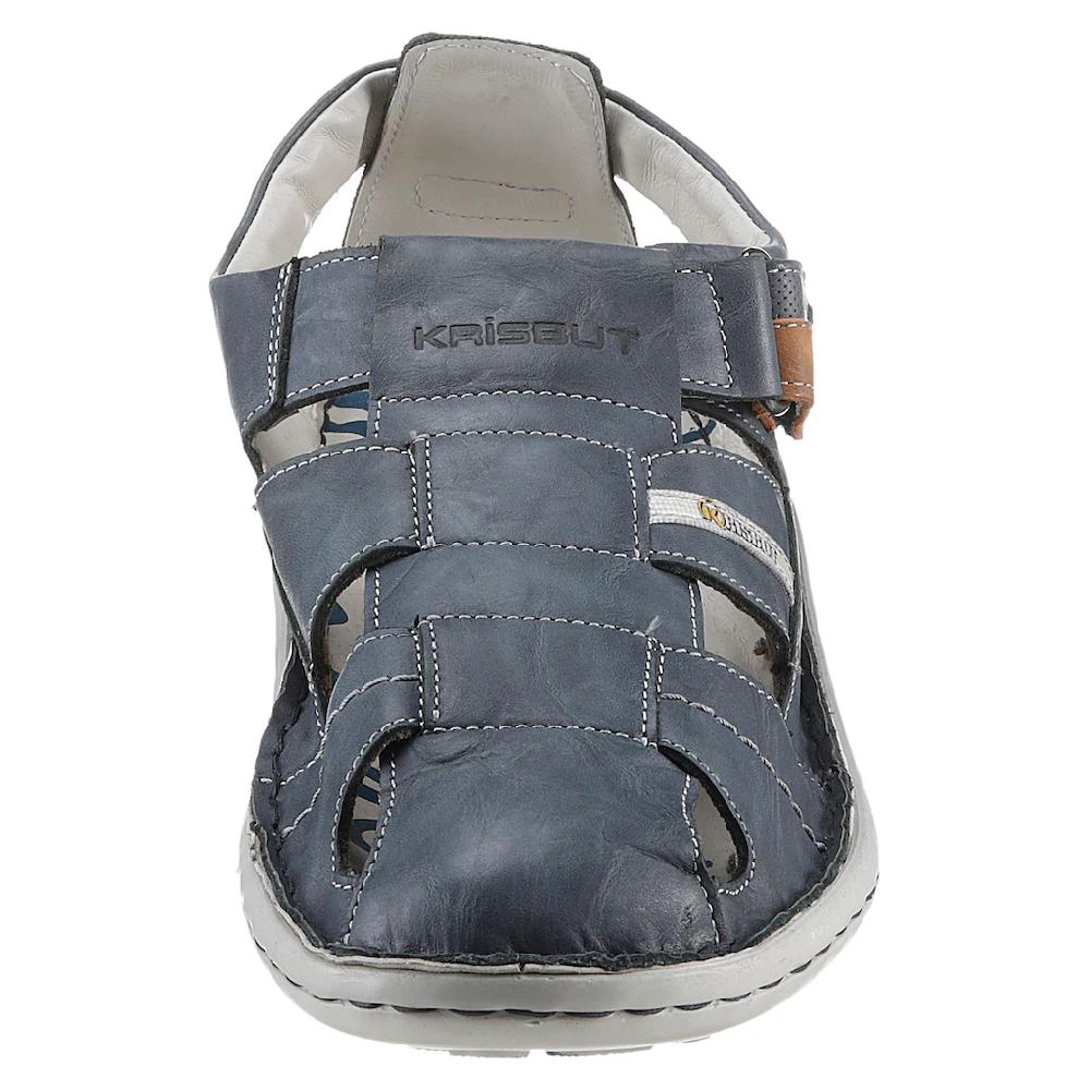 KRISBUT Sandale Sommerschuh Klettschuh Freizeitsandale Mit Klettverschluss Bestellen