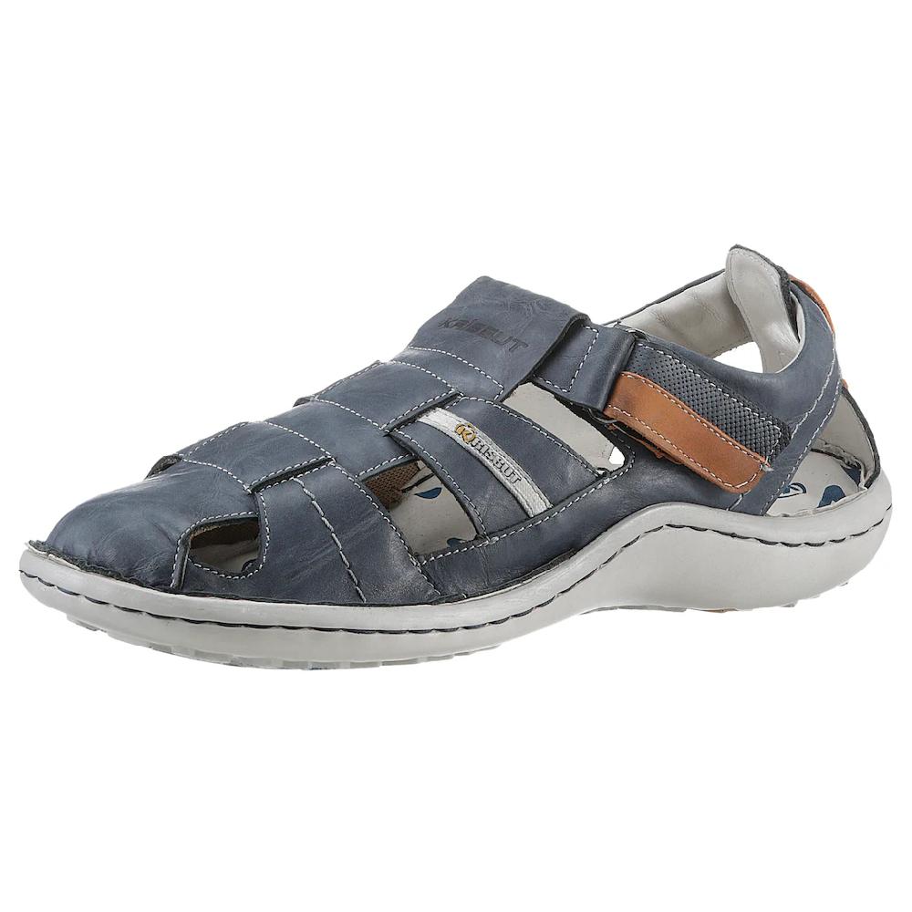 KRISBUT Sandale Sommerschuh Klettschuh Freizeitsandale mit Klettverschluss bestellen