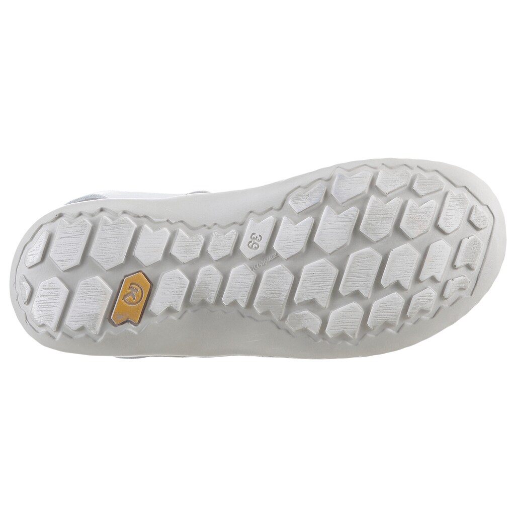 KRISBUT Sandale Sommerschuh Sandalette Klettschuh Mit Praktischem Klettverschluss