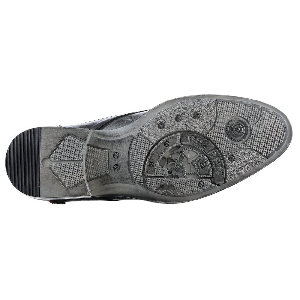 KRISBUT Schnürschuh Mit Gepolsterter Innensohle Freizeitschuh Halbschuh Schnürschuh ▷ Für