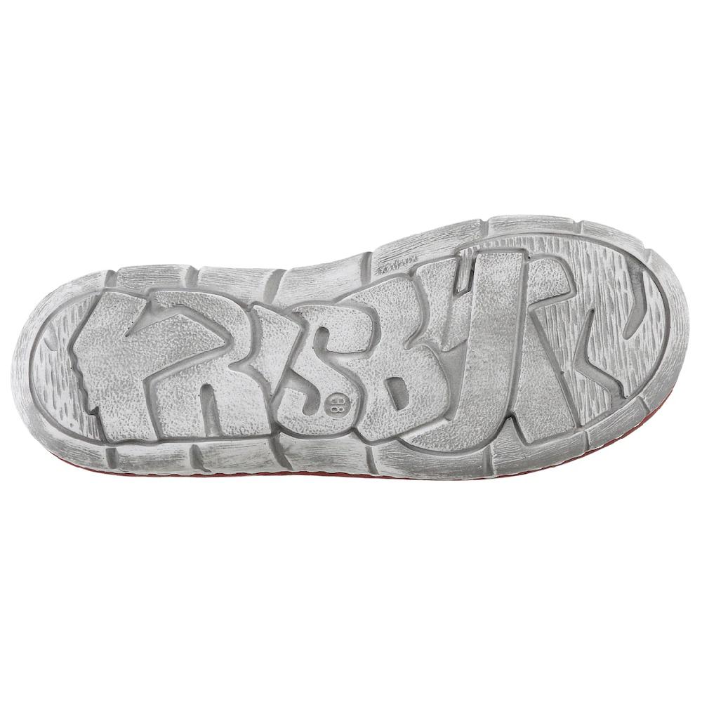 KRISBUT Schnürschuh Mit Kontrastfarbenen Details Freizeitschuh Halbschuh Schnürschuh Online Bestellen