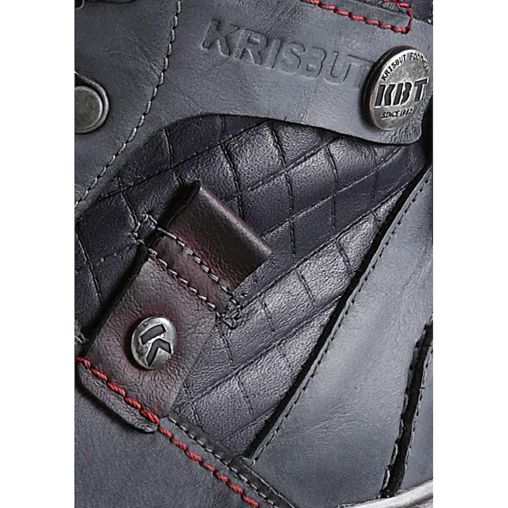 KRISBUT Winterboots Mit Prägung Kaufen