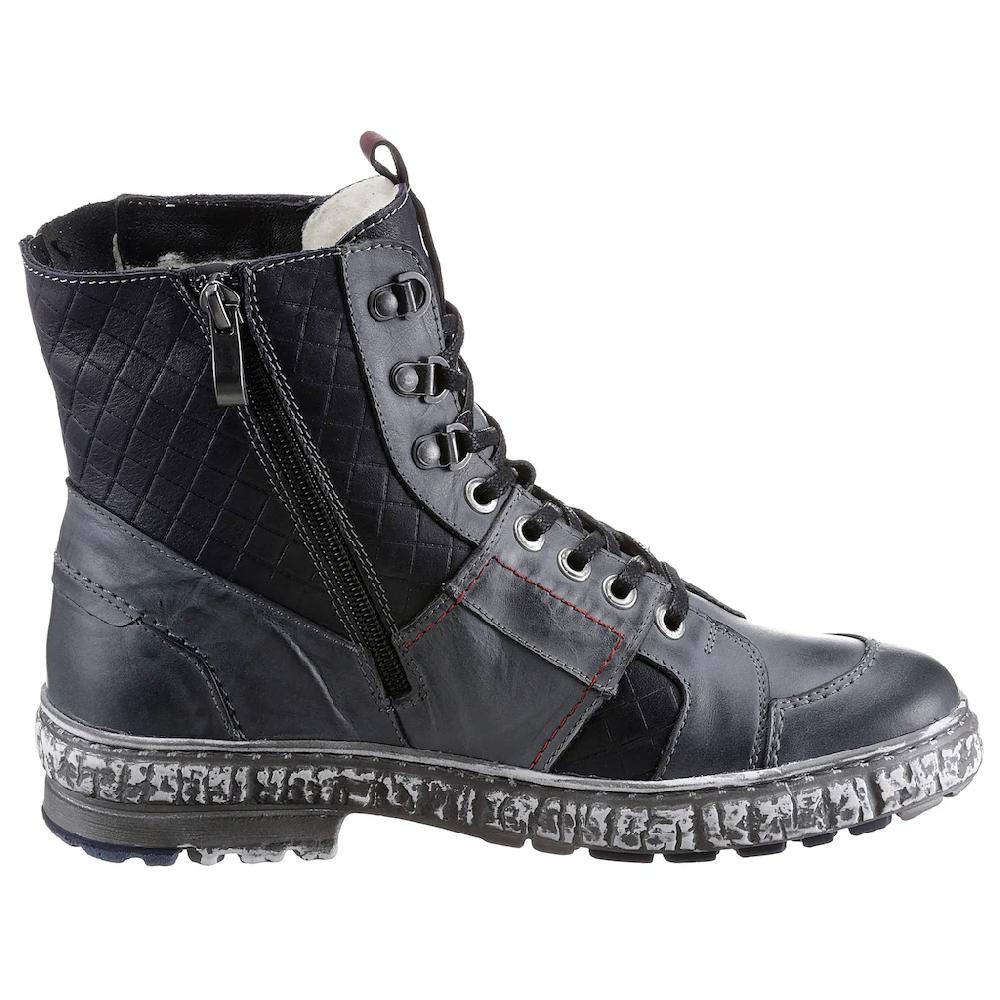 KRISBUT Winterboots Mit Prägung Kaufen