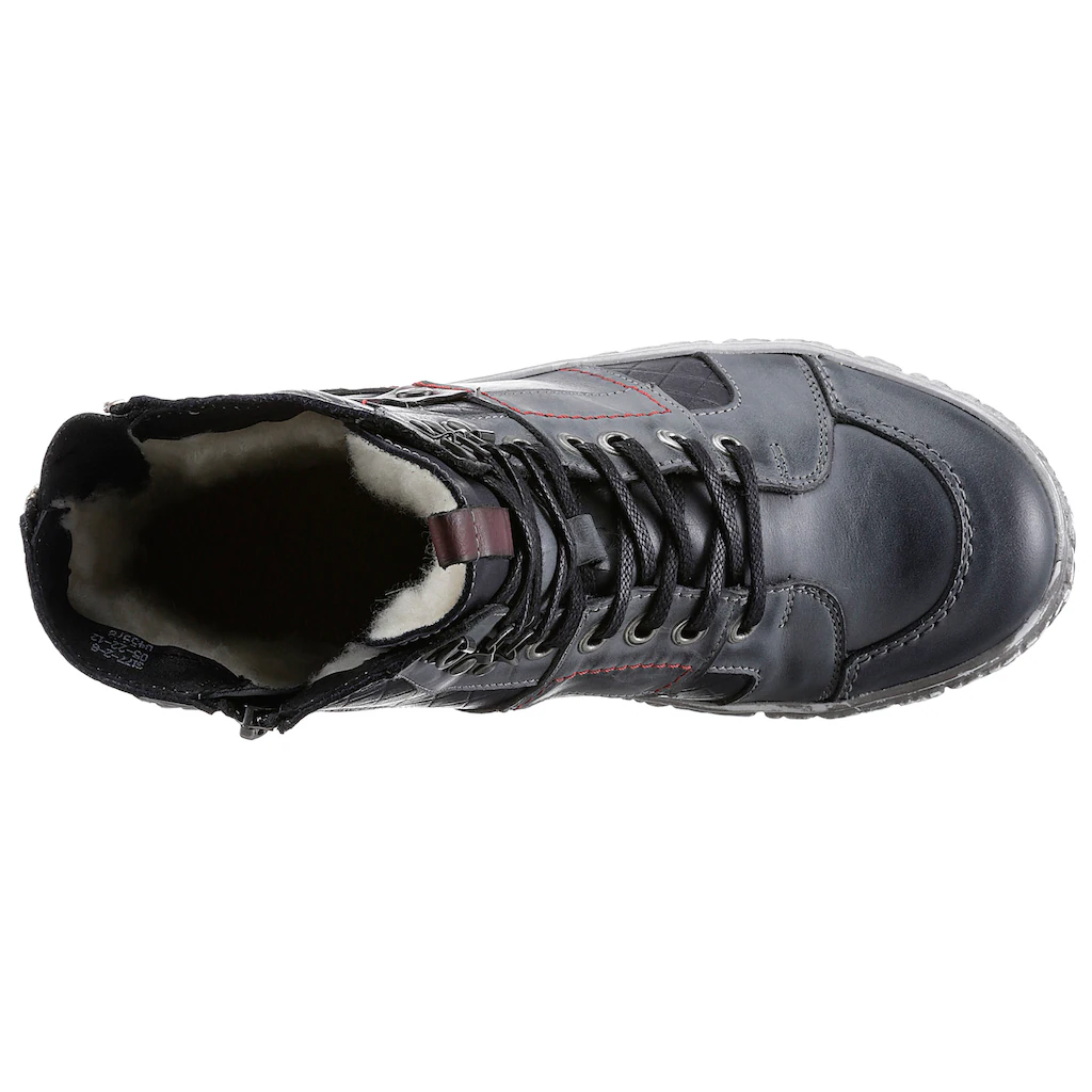 KRISBUT Winterboots Mit Prägung Kaufen