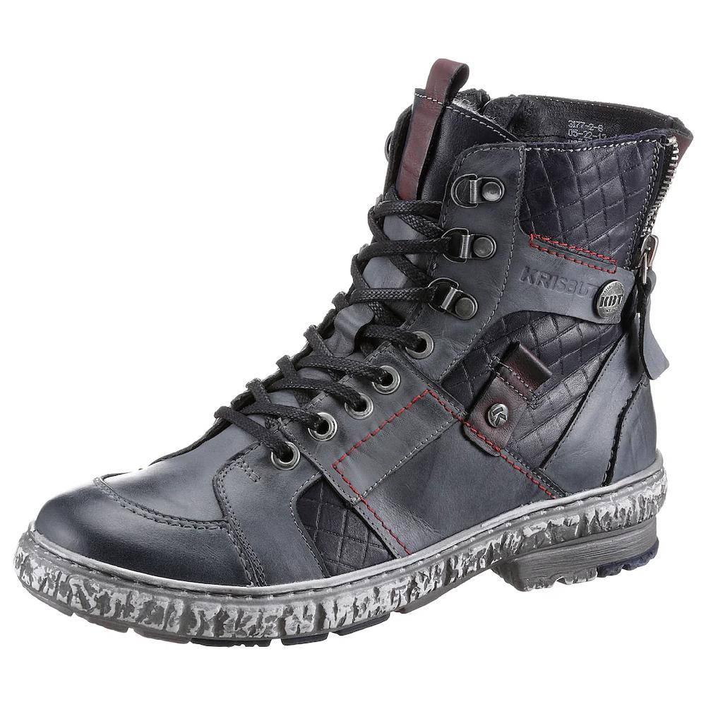 KRISBUT Winterboots mit Prägung kaufen