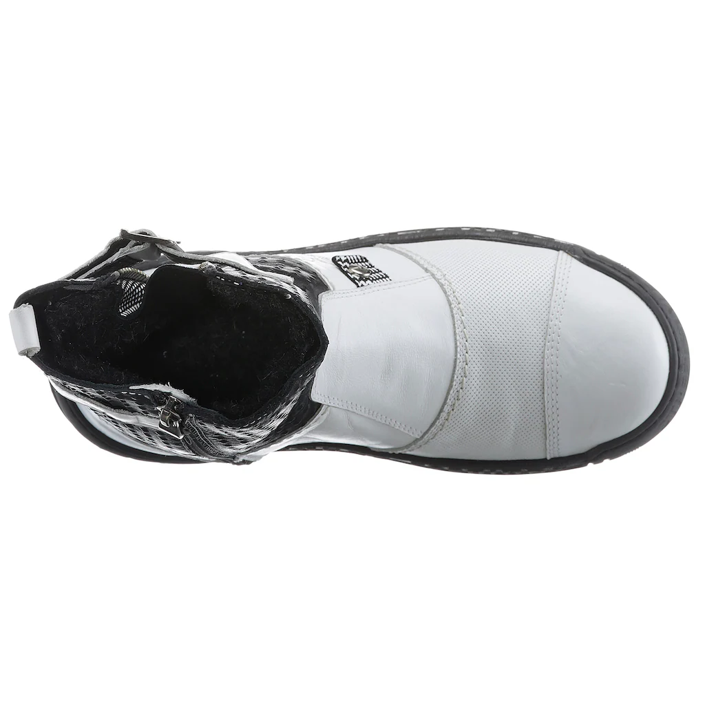 KRISBUT Winterboots Mit Praktischem Wechselfußbett Online Bestellen