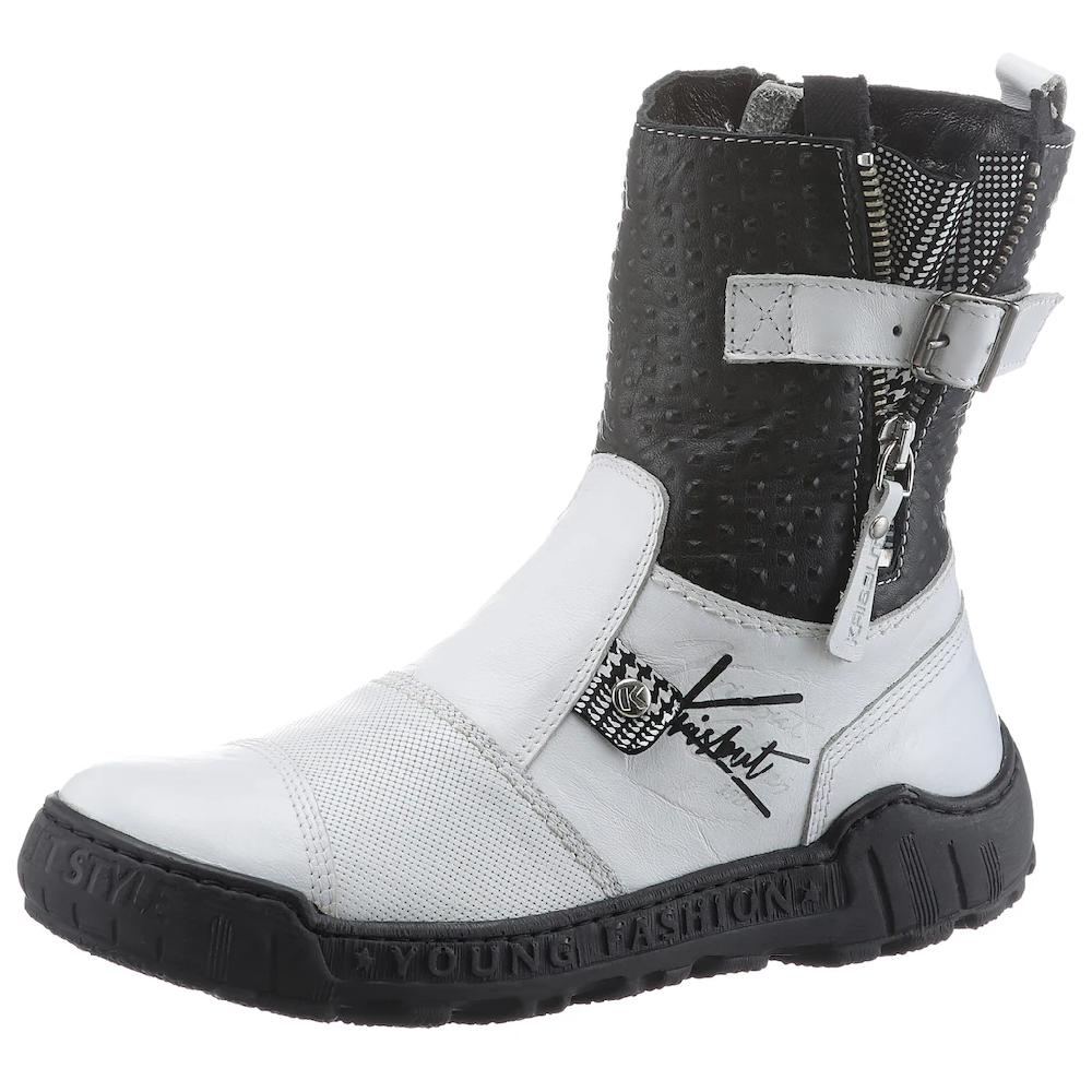 KRISBUT Winterboots mit praktischem Wechselfußbett online bestellen