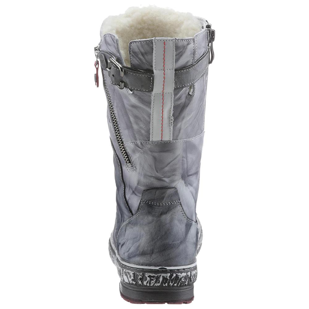 KRISBUT Winterstiefel Mit Herausnehmbarer Warmfutterdecksohle Online Bestellen